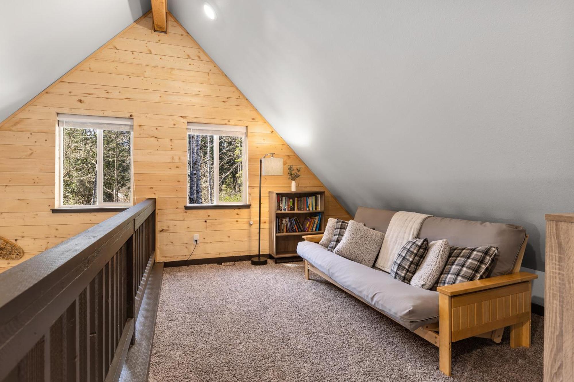 Вілла Hikers Haven With Hot Tub - Near Mt Rainier! Ашфорд Екстер'єр фото