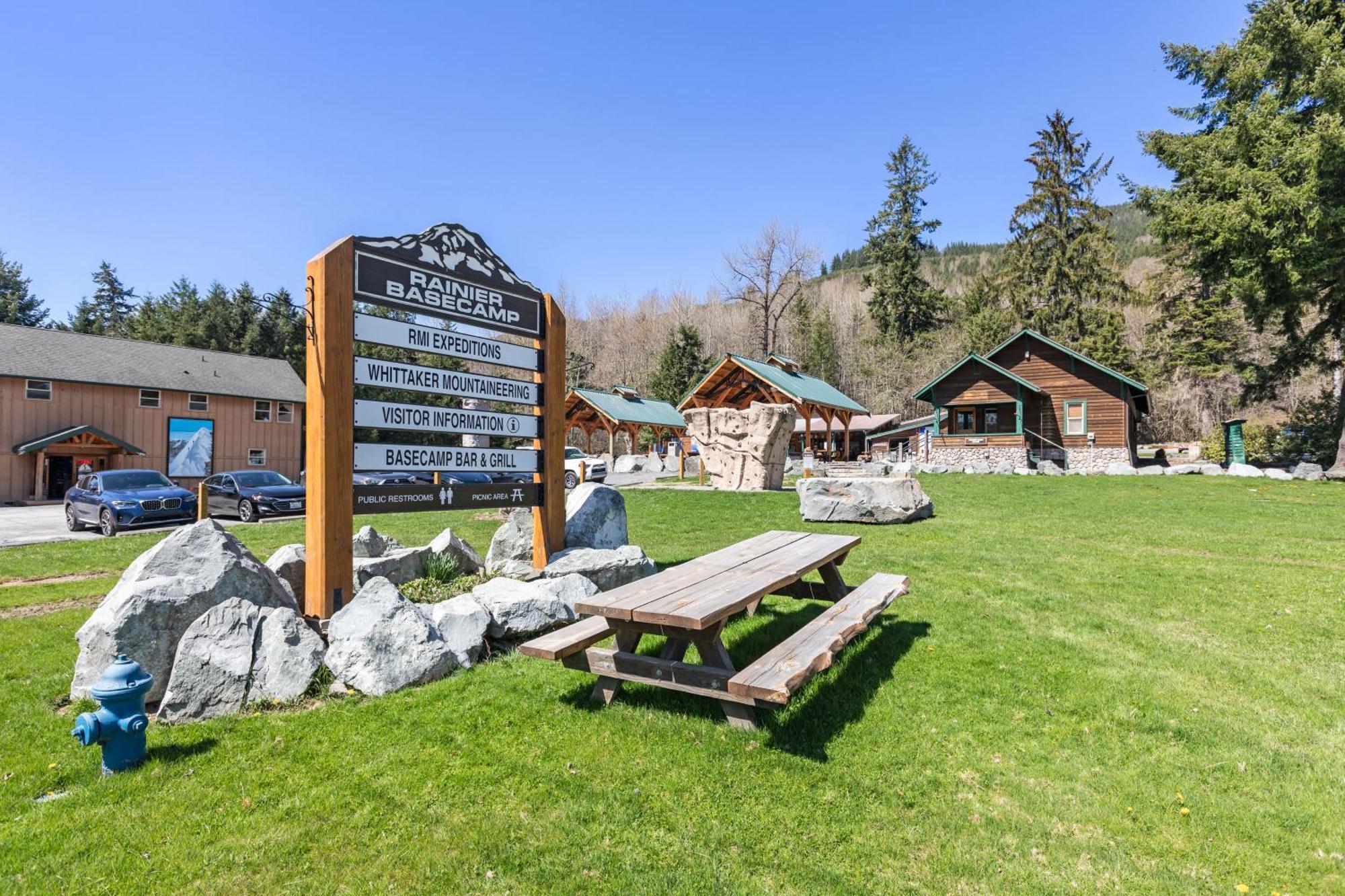 Вілла Hikers Haven With Hot Tub - Near Mt Rainier! Ашфорд Екстер'єр фото